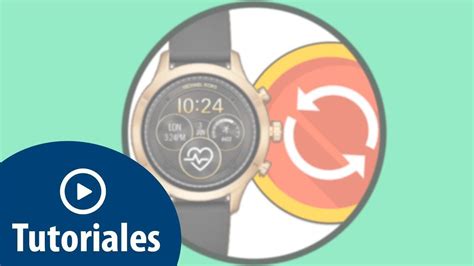 reparar reloj michael kors